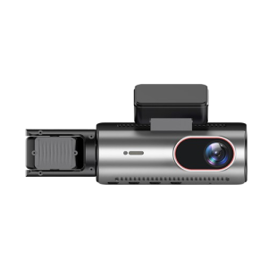 دوربین ثبت وقایع سه لنزه بلک باکس وای‌فای دار