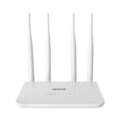مودم روتر 4G LTE بیسیم نتربیت مدل NW-431F مودم روتر 4G LTE بیسیم نتربیت مدل NW-431F